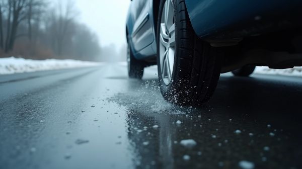 Mejor atención al conducir con neumáticos invierno 235 55 R19