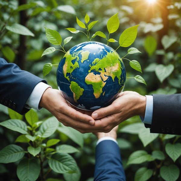 ¿Cómo puede una empresa integrar la sostenibilidad en su modelo de negocio?