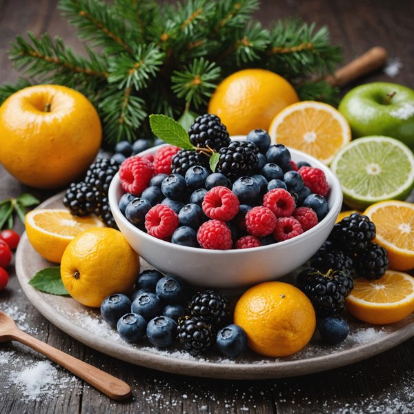 ¿Cuáles son los mejores alimentos para fortalecer el sistema inmunológico en invierno?