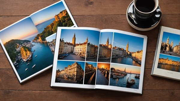 Álbumes de fotos de viajes: personaliza tus recuerdos inolvidables